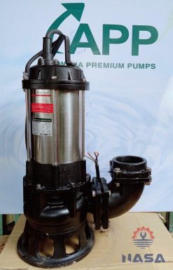 Bơm chìm hố móng cắt khuấy DSP(K)-20T