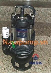 Bơm chìm hút rác Grampus B-1052