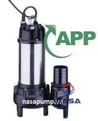 Bơm thải sạch APP BAS-200