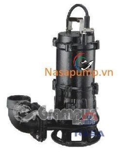 Bơm chìm nước thải GRAMPUS BS-323