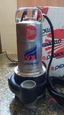 Bơm chìm nước thải Pedrollo VX10/50