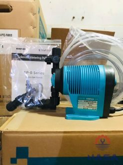 Bơm định lượng cheonsei SP-B100H-FTC-3WS-110