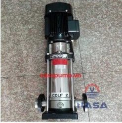 Bơm trục đứng CNP CDLF-2-9