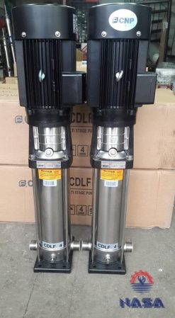 Máy bơm trục đứng CNP CDLF 2-9
