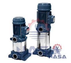 Bơm ly tâm trục đứng nhiều tầng cánh CVM B/25