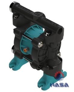 Máy bơm màng khí nén Argal DDE030 FCN L TKV GLL