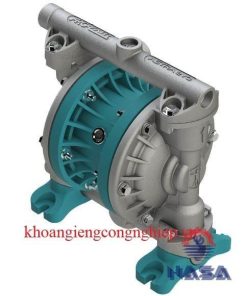 Máy bơm màng khí nén Argal DDE060 ALN H NZN GLL