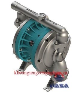 Máy bơm màng khí nén Argal DDE060 SSN Y TST GLL