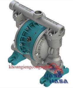 Máy bơm màng khí nén Argal DDE100 ALN H NZN GLL