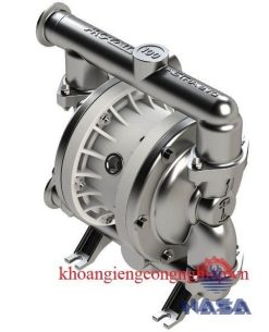 Máy bơm màng khí nén Argal DDE 100 SPN Y TST CLL