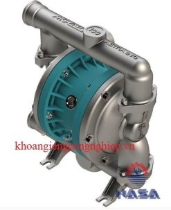 Máy bơm màng khí nén Argal DDE100 SSN Y TST GLL