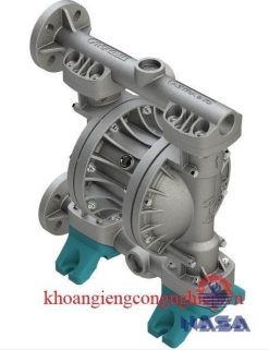 Máy bơm màng khí nén Argal DDE400 ALN H NZN GLL