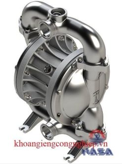 Máy bơm màng khí nén Argal DDE 400 SPN Y TST CLL