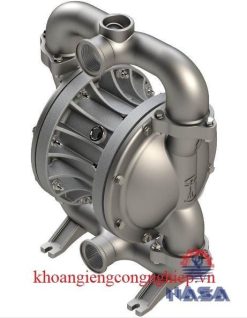 Máy bơm màng khí nén Argal DDE400 SSN Y TST GLL