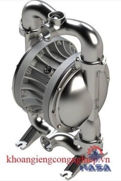 Máy bơm màng khí nén Argal DDE 650 SPN Y TST CLL