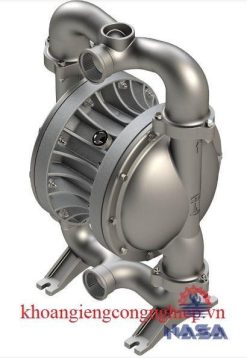 Máy bơm màng khí nén Argal DDE650 SSN Y TST GLL