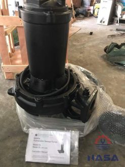 Bơm chìm nước thải 150DL530