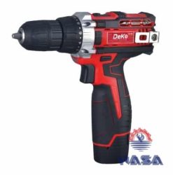 Máy khoan bắt vít dùng pin Deko DK-12V
