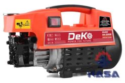 Máy xịt rửa áp lực Deko DK-2200R