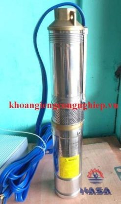 Máy bơm giếng khoan DP4 E10/08