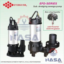 Bơm chìm Evergush EFD-20