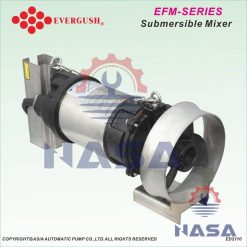 Máy khuấy trộn chìm Evergush EFM-10T