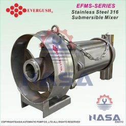 Máy khuấy trộn chìm Evergush EFM-05T