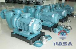 Bơm bể bơi Emaux 5.5 HP SE5.5