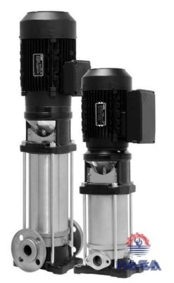 Máy bơm trục đứng EV30/7