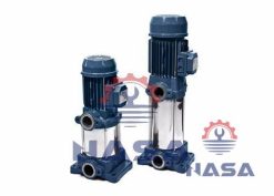 Bơm ly tâm trục đứng CVM A/15