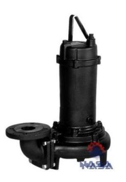 Máy bơm chìm nước thải Ebara 100DL511