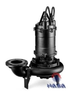 Máy bơm chìm nước thải Ebara 100DML511