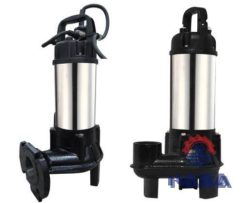 Máy bơm chìm nước thải Evak HIPPO-150