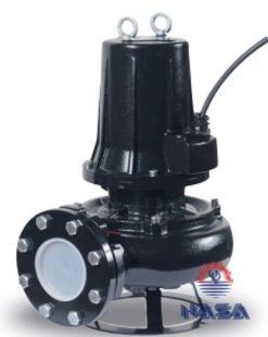 Máy bơm chìm KV 550/65-2 T