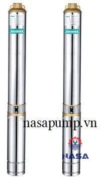 Bơm chìm giếng khoan Shimge 3.5SEm2/26-1.5T