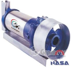 Máy khuấy chìm Grampus RM-325