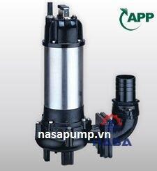 Bơm hố móng APP JK-20/20T