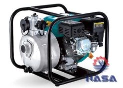 Máy bơm chạy xăng Lepono LGP 20-2H