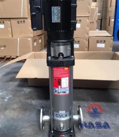 Máy bơm trục đứng Ewara CVL 15-16T