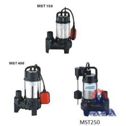 Máy bơm chìm hút nước thải Mastra MST-400