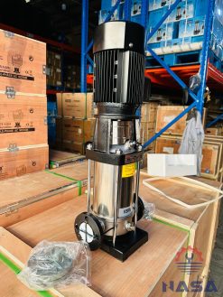 Máy Bơm Ly Tâm Trục Đứng VSRM 8.0-160