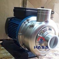 Bơm ly tâm trục ngang Inox APP SW-220T