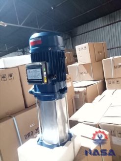 Máy bơm trục đứng Inox Ewara VM 2-9*9