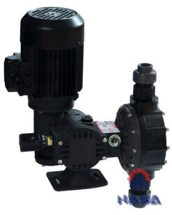 Máy bơm hóa chất OBL M 101