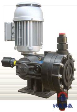 Máy bơm hóa chất OBL MB16