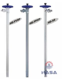 Ống bơm thùng phuy Dino HD-PVDF1500-HP