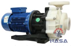 Bơm hóa chất Qeehua QHX-P-440-SSV