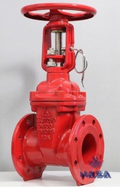 Van cổng tín hiệu điện Shin Yi RRSX