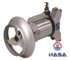 Máy khuấy chìm Shinmaywa SME15A