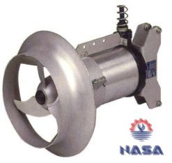 Máy khuấy chìm Shinmaywa SME28A